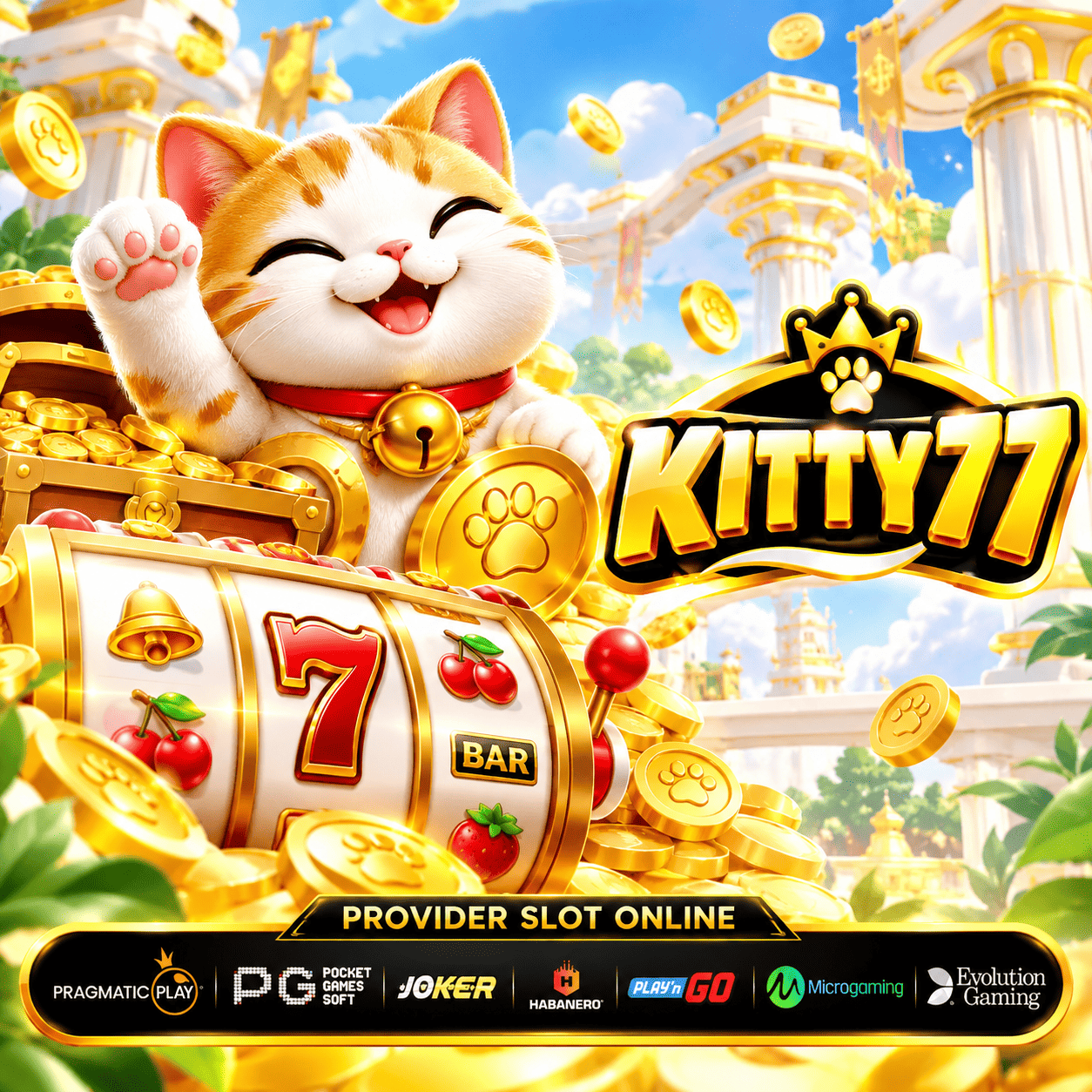KITTY77 ➔ Panduan Memilih Hiburan Digital Sesuai Gaya Anda